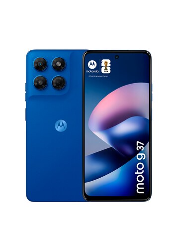 Motorola Moto G37 128GB - Nautical Blue