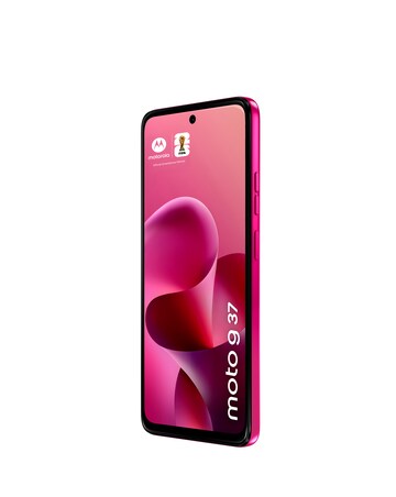 Motorola Moto G37 128GB - Fuchsia Red