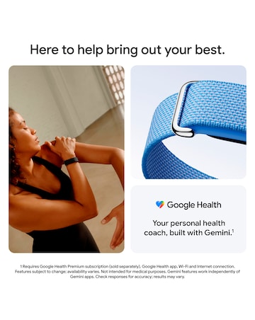 Google Fitbit Air Fitness Tracker - Lavender