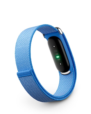 Google Fitbit Air Fitness Tracker - Lavender