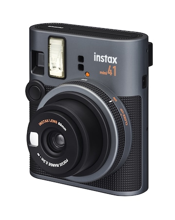Fujifilm Instax Mini 41 Instant Camera - Camera + 20 Shot Pack