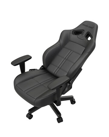 Anda seaT Dark Demon Dragon Premium Large Gaming Chair - Black
