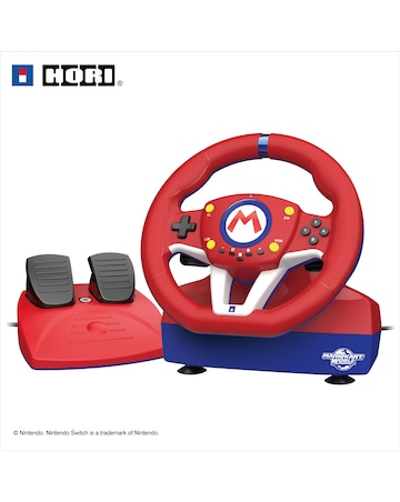 HORI Mario Kart Racing Wheel Pro Mini for Nintendo Switch 2