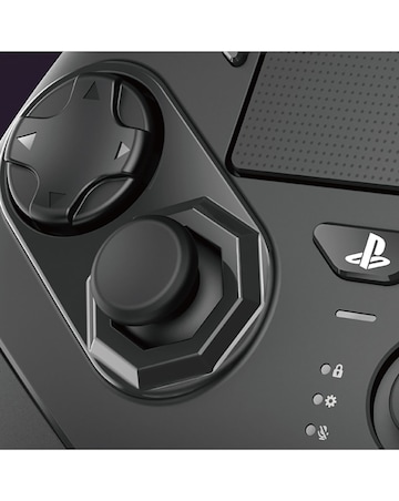 HORI Wireless Fighting Commander OCTA Pro for PS5 and PC - Black
