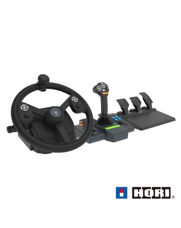 HORI Farming Simulator Vehicle Control System for PC
