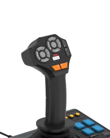 HORI Farming Simulator Vehicle Control System for PC
