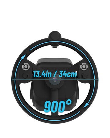 HORI Farming Simulator Vehicle Control System for PC