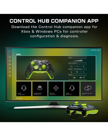 Turtle Beach Rematch Core Wired Gaming Controller for Xbox & PC