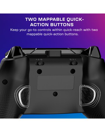 Turtle Beach Afterglow Wave Wired RGB Gaming Controller for Xbox & PC - Black
