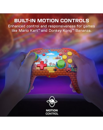 Turtle Beach Rematch Wireless Gaming Controller for Nintendo Switch