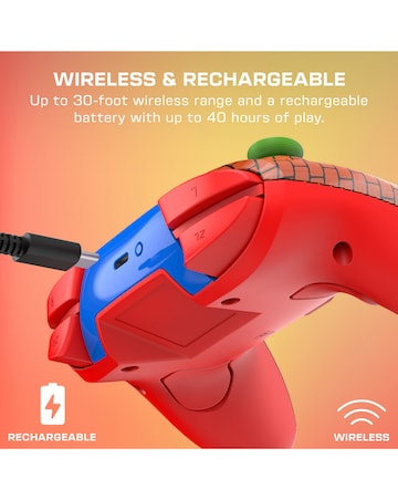 Turtle Beach Rematch Wireless Gaming Controller for Nintendo Switch