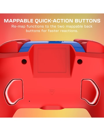 Turtle Beach Rematch Wireless Gaming Controller for Nintendo Switch