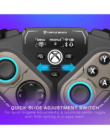 Turtle Beach Stealth Pivot Wireless Modular Gaming Controller for Xbox & PC