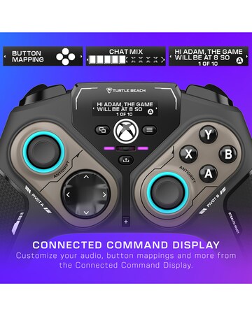 Turtle Beach Stealth Pivot Wireless Modular Gaming Controller for Xbox & PC