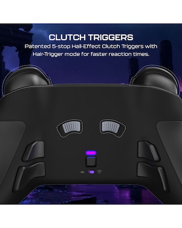 Turtle Beach Victrix Pro BFG Reloaded Wireless Gaming Controller for PS5 & PS4