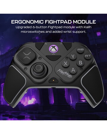 Turtle Beach Victrix Pro BFG Reloaded Wireless Gaming Controller for Xbox & PC