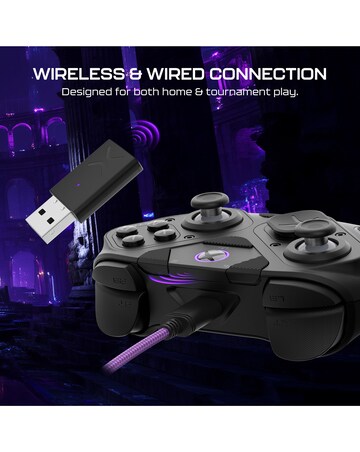 Turtle Beach Victrix Pro BFG Reloaded Wireless Gaming Controller for Xbox & PC