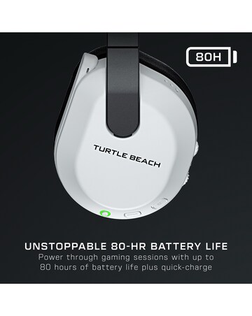 Turtle Beach Stealth 600 Gen 3 Wireless Gaming Headset for Xbox & PC - White
