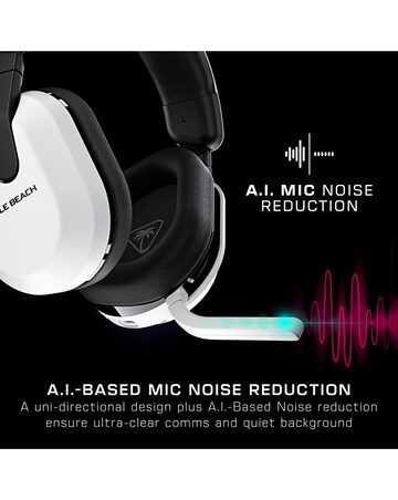 Turtle Beach Stealth 600 Gen 3 Wireless Gaming Headset for Xbox & PC - White
