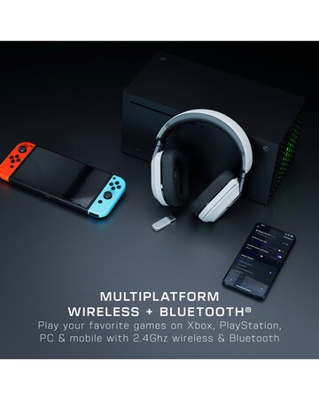 Turtle Beach Stealth 600 Gen 3 Wireless Gaming Headset for Xbox & PC - White
