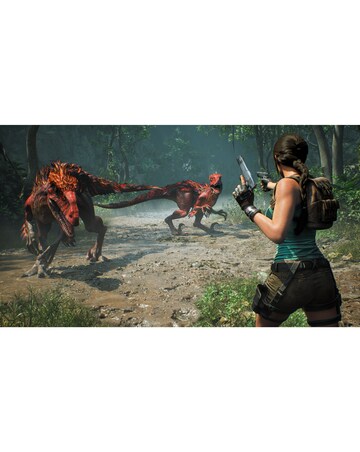 Tomb Raider: Legacy of Atlantis Day One (PS5)