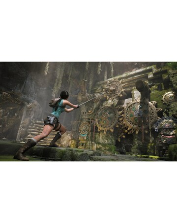Tomb Raider: Legacy of Atlantis Deluxe Edition (Xbox Series X)
