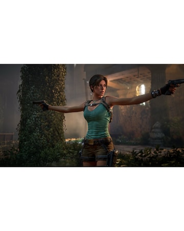 Tomb Raider: Legacy of Atlantis Collector's Edition (PS5)