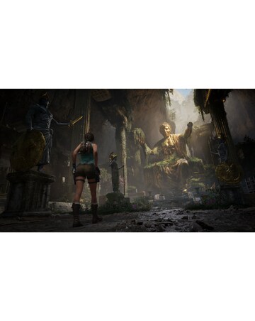 Tomb Raider: Legacy of Atlantis Collector's Edition (Xbox Series X)