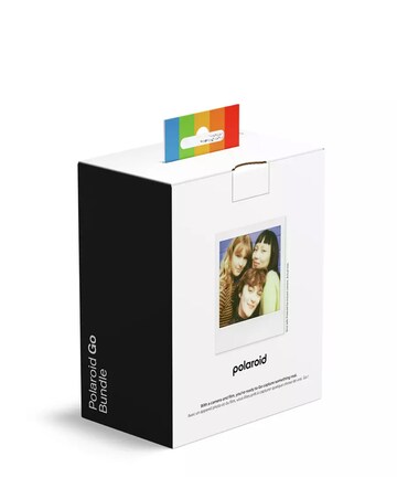 Polaroid EB Now Gen 3 Camera Black