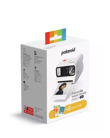 Polaroid EB Now Gen 3 Camera White