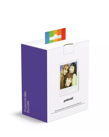 Polaroid EB Now Gen 3 Camera Purple
