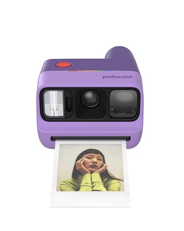 Polaroid EB Now Gen 3 Camera Purple