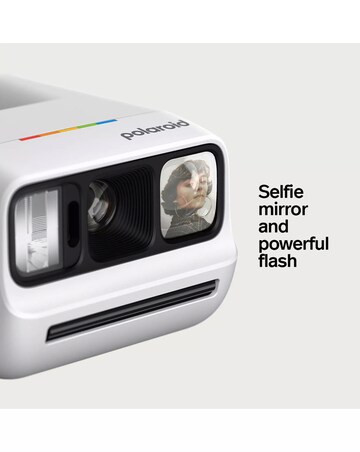 Polaroid Now Gen 3 Camera Black