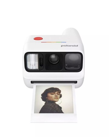 Polaroid Now Gen 3 Camera White