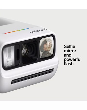 Polaroid Now Gen 3 Camera White