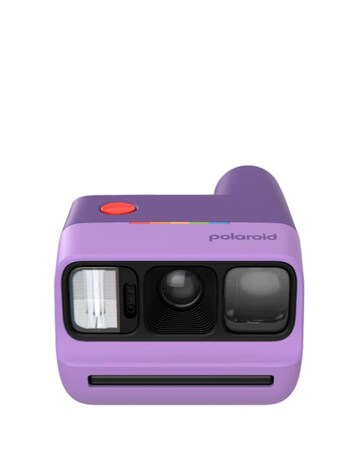 Polaroid Now Gen 3 Camera Purple