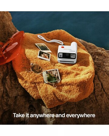 Polaroid Now Gen 3 Camera Purple