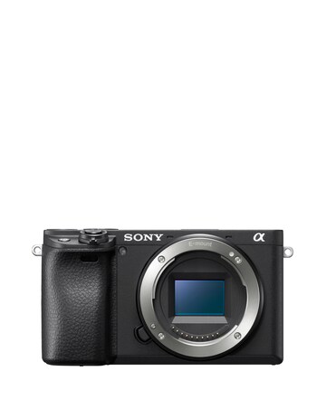 Sony Alpha 6400 (Body Only)