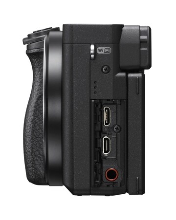 Sony Alpha 6400 (Body Only)