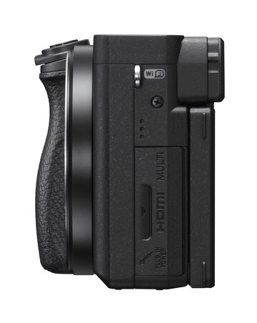 Sony Alpha 6400 (Body Only)