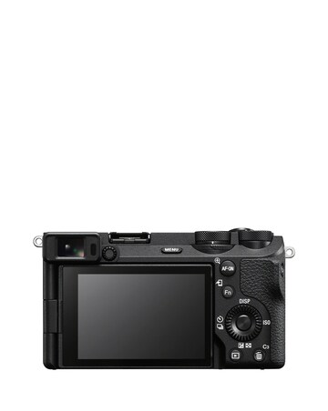 Sony Alpha 6700 APS-C Mirrorless Camera