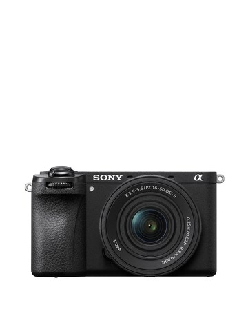 Sony Alpha 6700 Camera with 16-50mm II Lens
