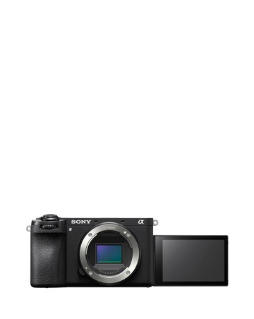 Sony Alpha 6700 Camera with 16-50mm II Lens