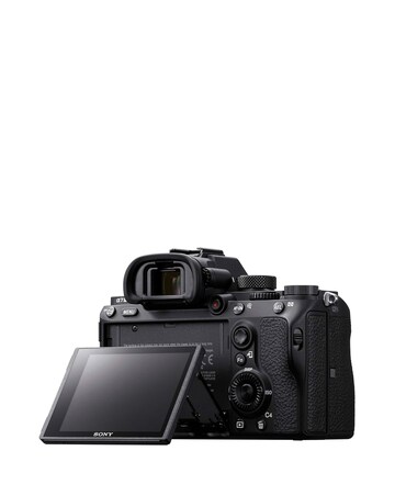 Sony Alpha 7 III (Body Only)