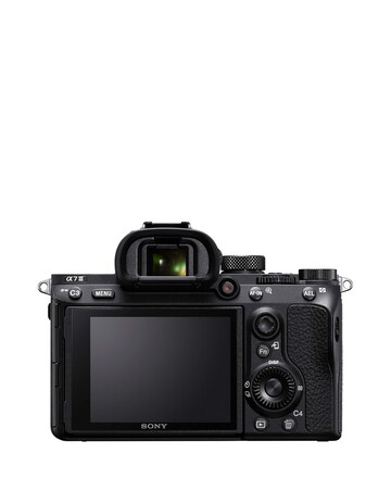 Sony Alpha 7 III (Body Only)