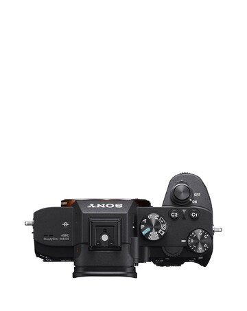Sony Alpha 7 III (Body Only)