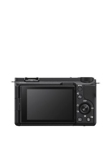 Sony Alpha ZV-E10 II K , APS-C Mirrorless Interchangeable-Lens Camera with Lens