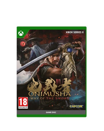 Onimusha: Way of the Sword (Xbox Series X)