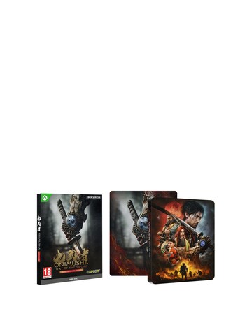 Onimusha: Way of the Sword - Premium Deluxe Edition (Xbox Series X)