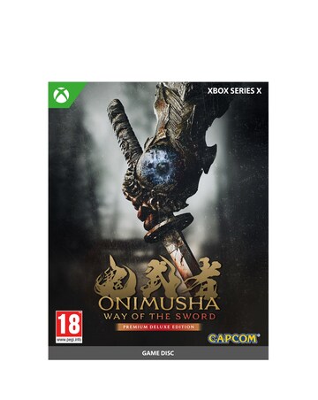 Onimusha: Way of the Sword - Premium Deluxe Edition (Xbox Series X)